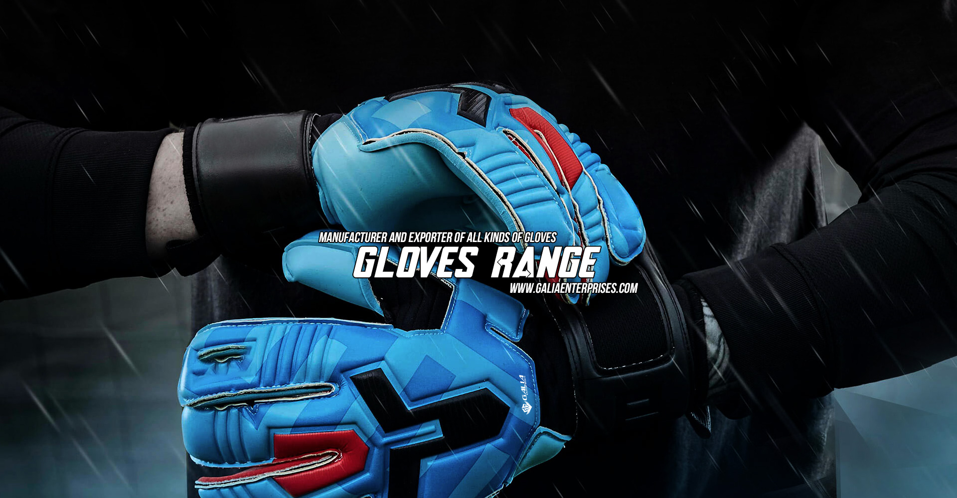 Gloves Range