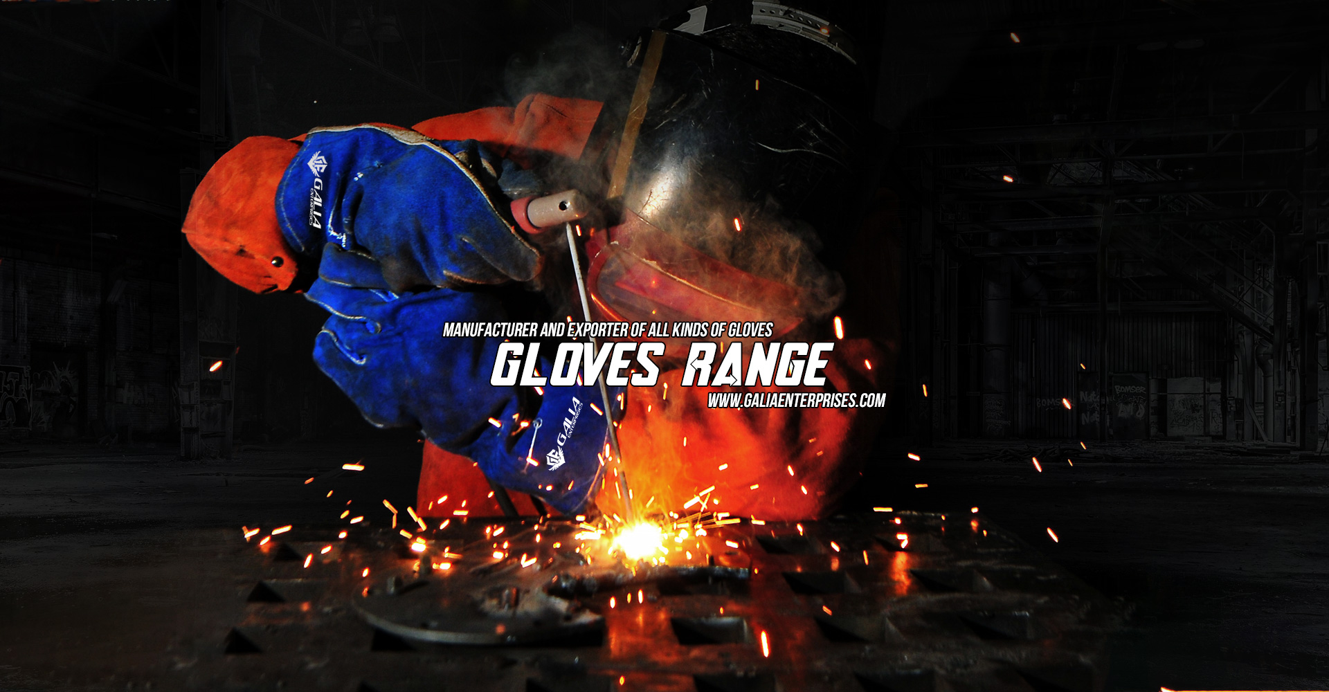 Gloves Range New