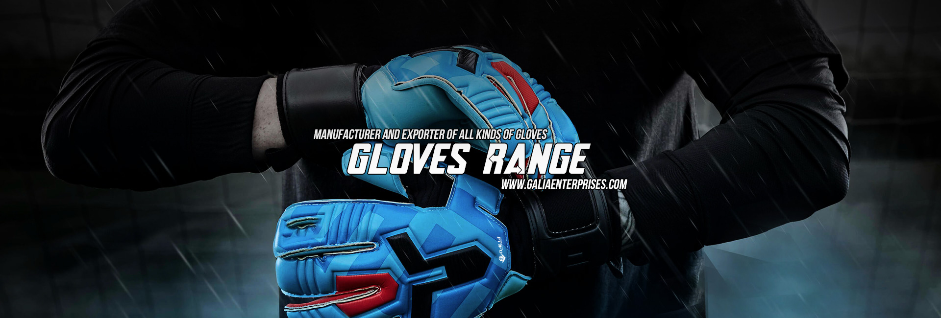 Gloves Range