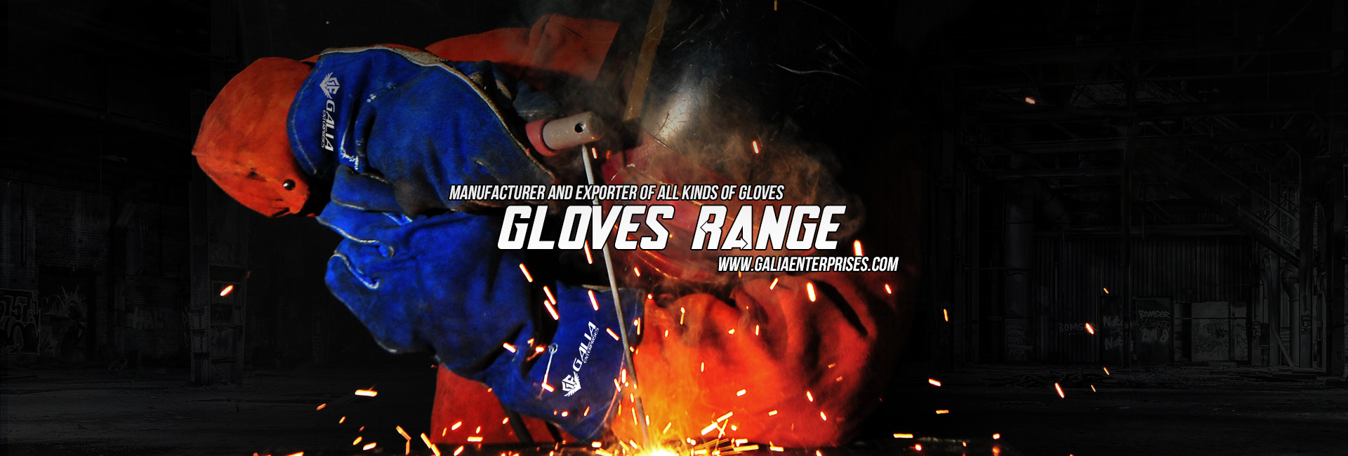 Gloves Range 2