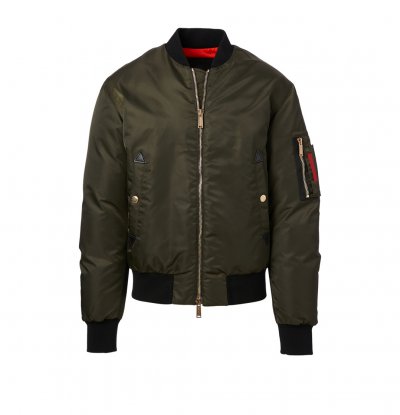 Bomber Jackets