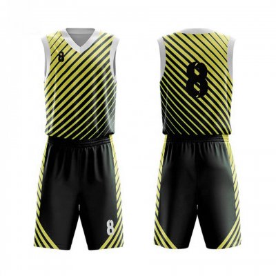 Basketball Uniforms