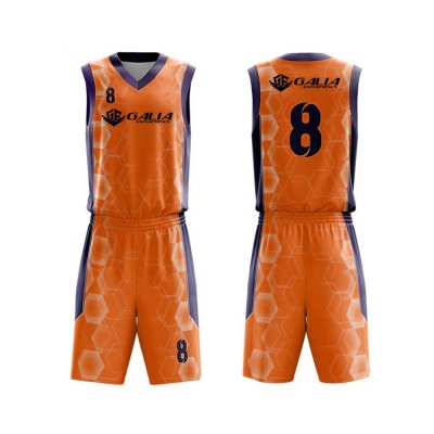 Basketball Uniforms