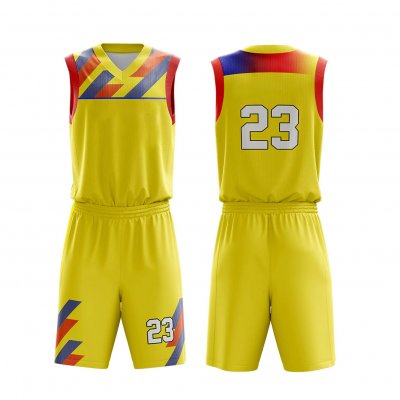 Basketball Uniforms