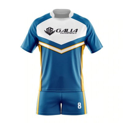 Rugby Uniforms