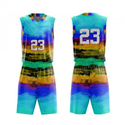 Basketball Uniforms